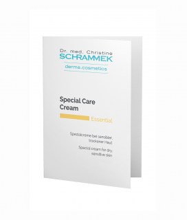 Dr. med. Christine Schrammek Special Care Cream mini termék 2ml